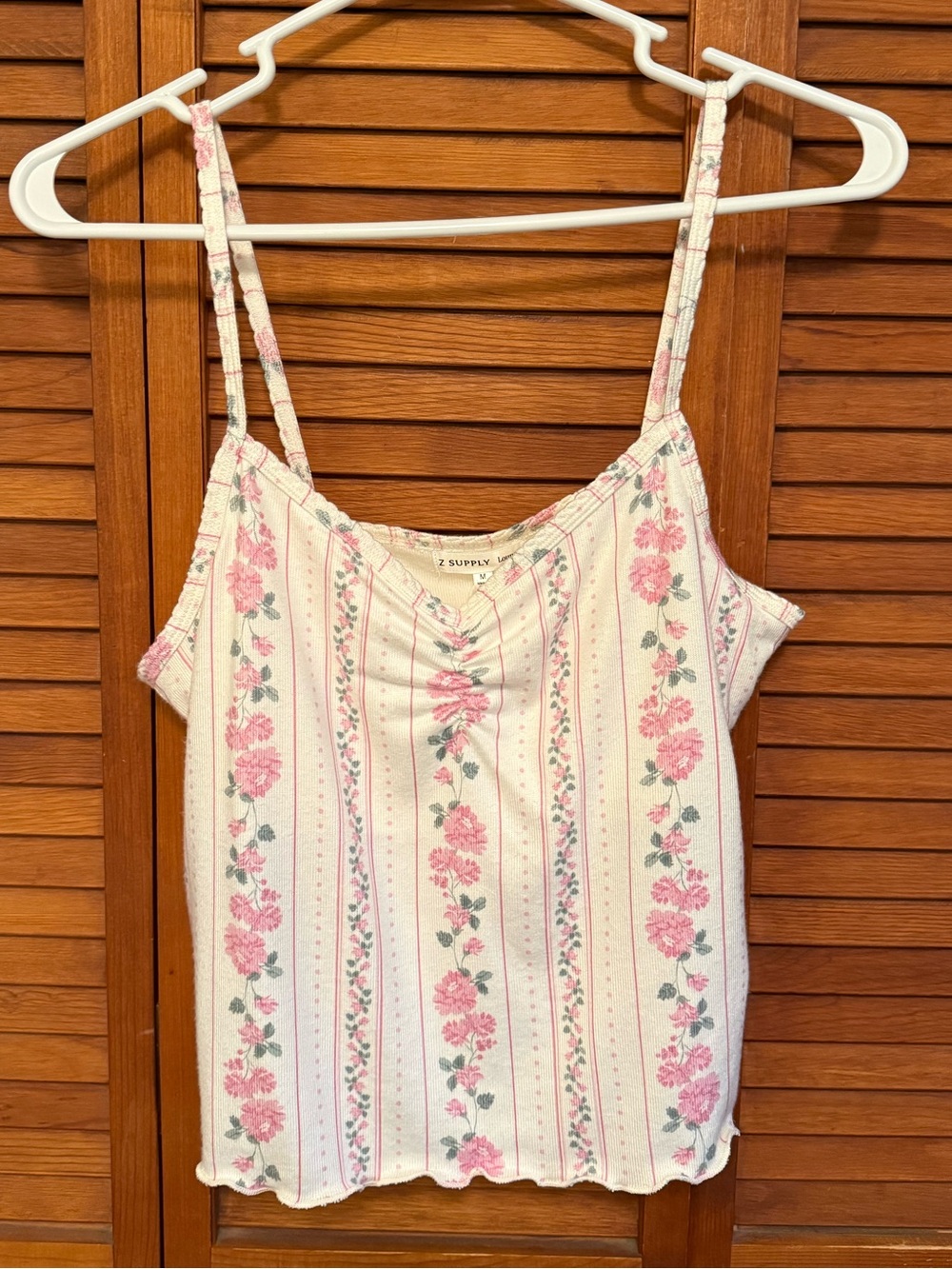 Z Supply ‘Vanity Boudoir Cami’ - Picture 3 of 6